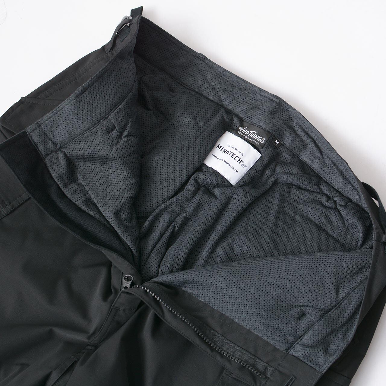 WILD THINGS[ワイルドシングス] W2LS LEVEL6 SOFT SHELL M-51 WARM 