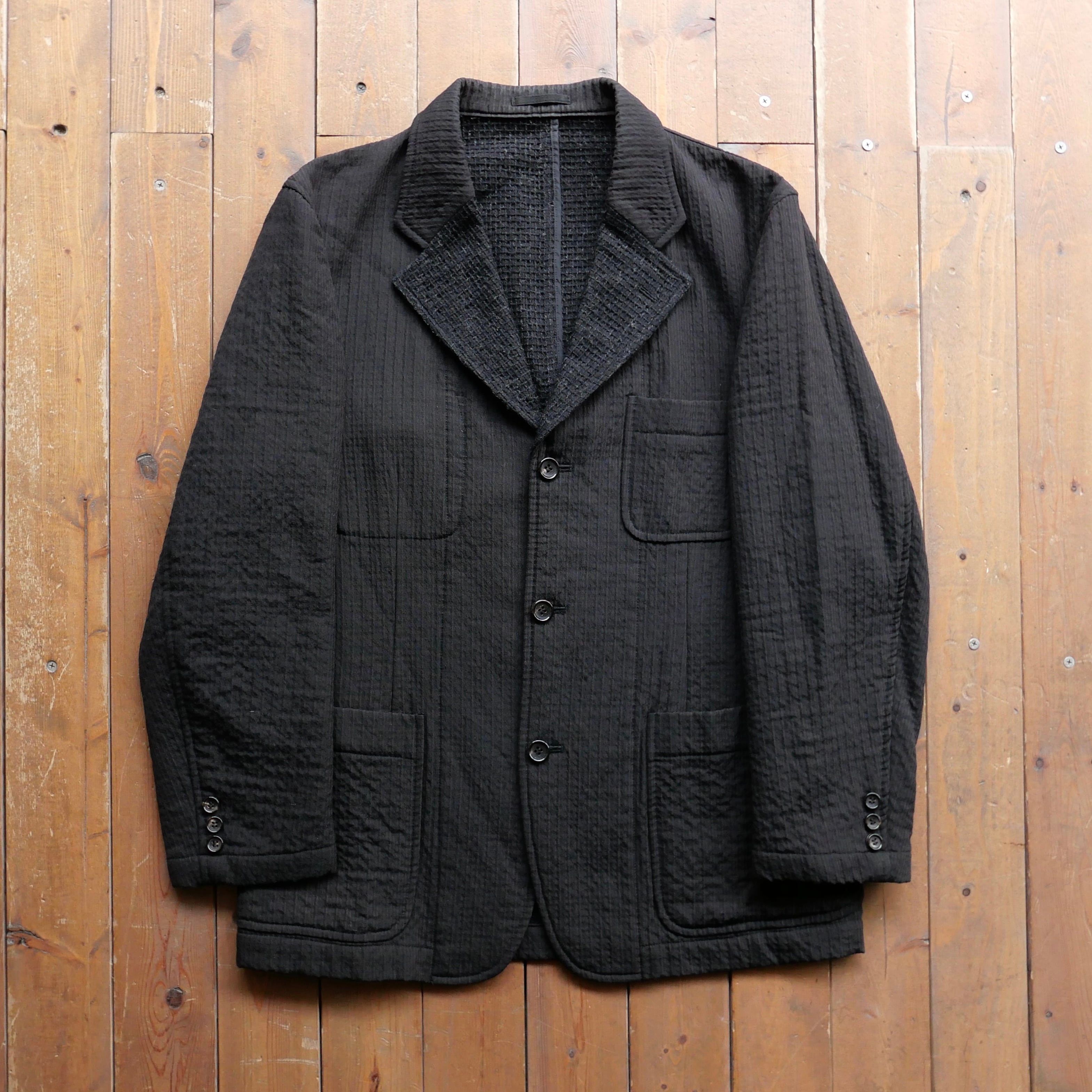 COMME des GARÇONS HOMME ジャケット COMME des GARCONS HOMME 97AW MIXED WOOL TAILORED JACKET | safarionline