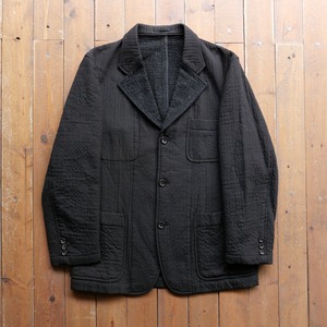 COMME des GARCONS HOMME 97AW MIXED WOOL TAILORED JACKET