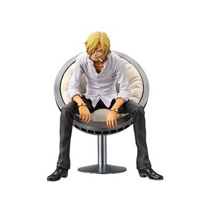 【数量限り】ワンピース　DXF〜THE GRANDLINE SERIES〜VINSMOKE FAMILY vol.2　 サンジ