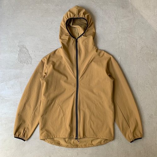 Hooded zip-up jacket (O237)