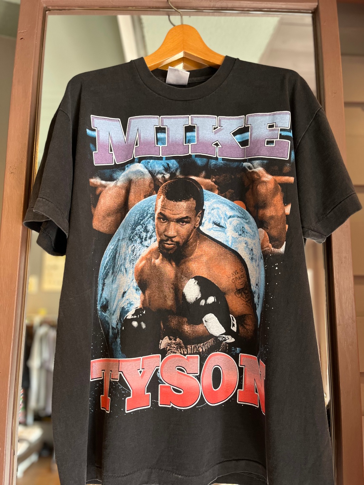 Mike Tyson IF YOU CAN