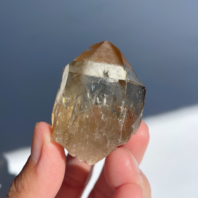 クンダリーニクォーツ73◇ Kundalini Quartz ◇天然石・鉱物・パワーストーン