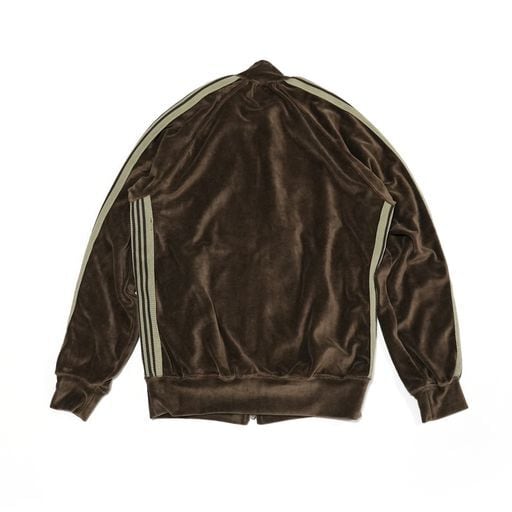 Needles ニードルズ 22AW velour Track Jacket