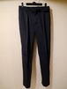 美品★3.1Phillip Lim 3.1フィリップリム メンズ ベルト付タックパンツ★