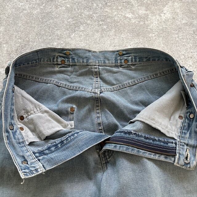 Levi's SilverTab】90s リーバイスシルバータブ バギーデニムパンツ