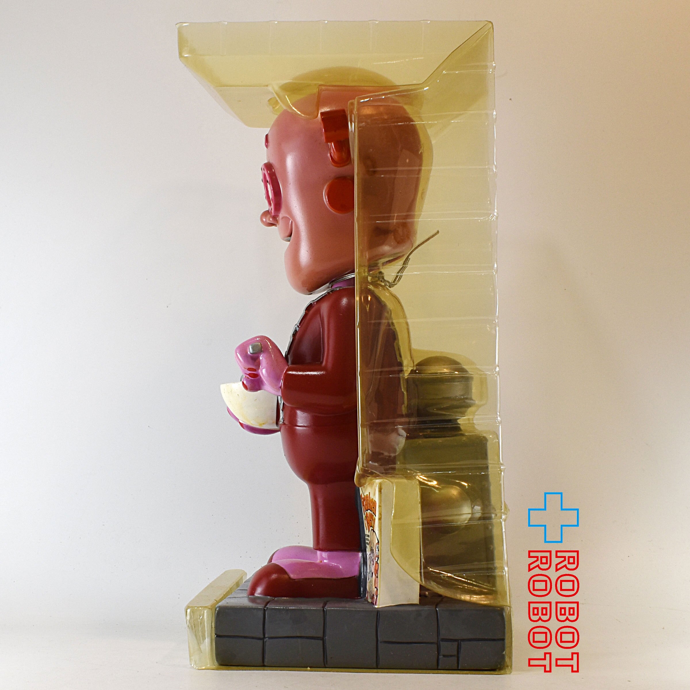 ファンコ ワッキーウォブラー フランケンベリー ボブルバンク 貯金箱