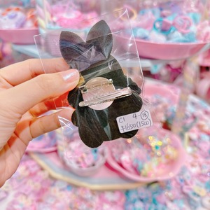 【C1】4-18クリップブローチ