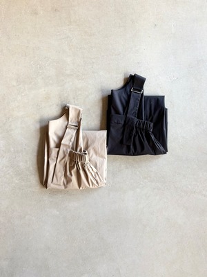 CHIGNON シニヨン【2WAYジャンスカワンピース】