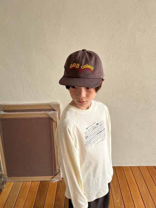 gruebaba［取寄］serve tee 26autumn
