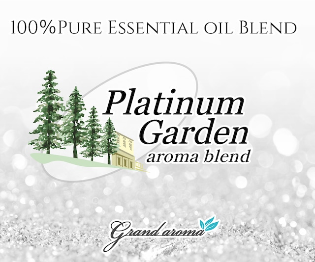 Platinum Garden(プラチナガーデン) 100ml