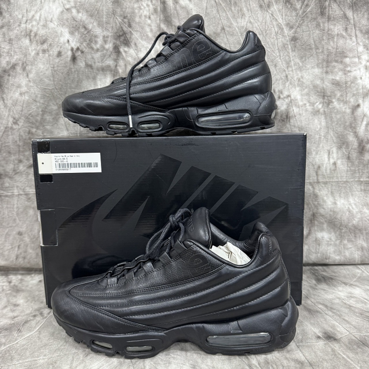 Supreme×NIKE/シュプリーム×ナイキ AIR MAX 95 LUX/SUPREME エア 