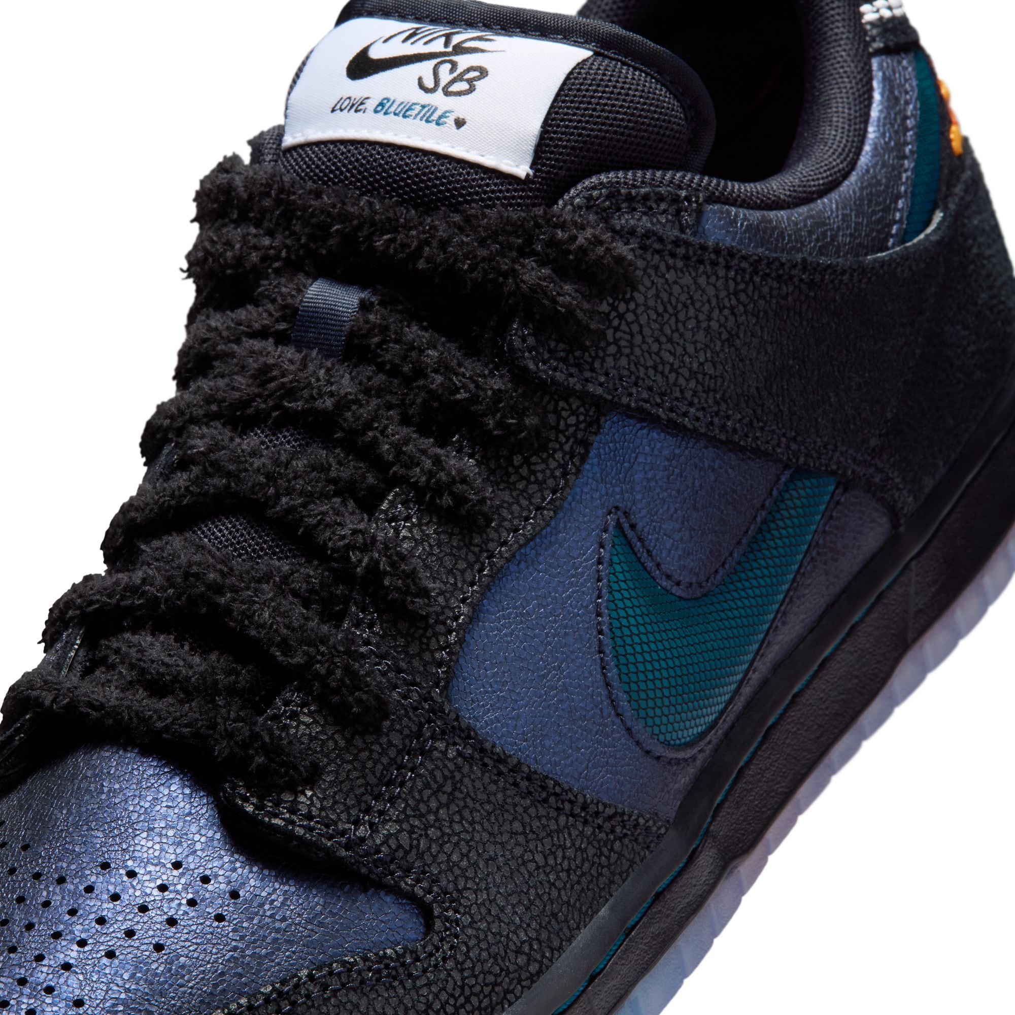 ⭐︎ブルー⭐︎ Bluetile x Nike SB Dunk Low “Monarch Butterfly” | instant