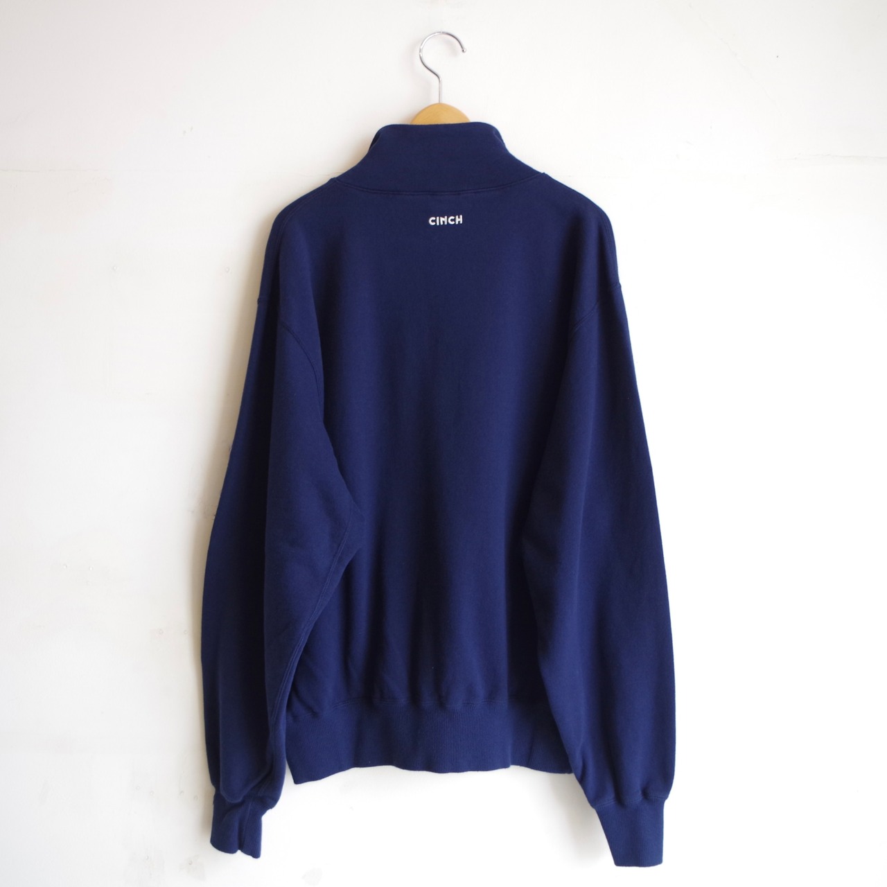 Oblada HALF ZIP SWEAT