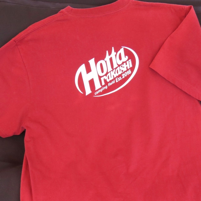 HCF オリジナルTシャツ Inspired by Dr Pepper