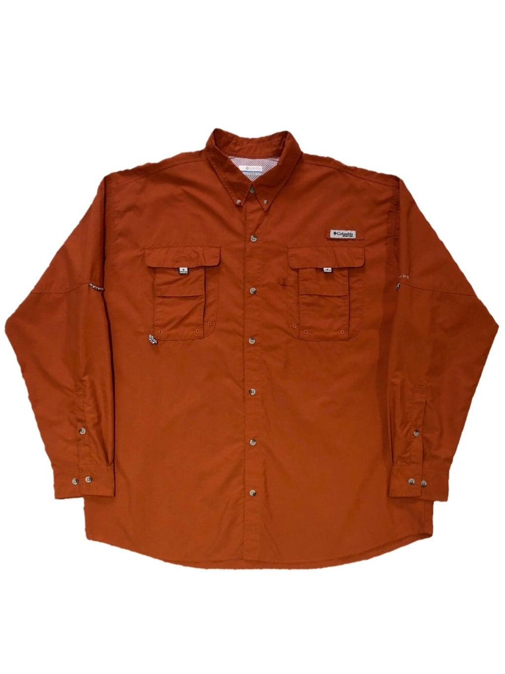 "Columbia" PFG L/S shirt