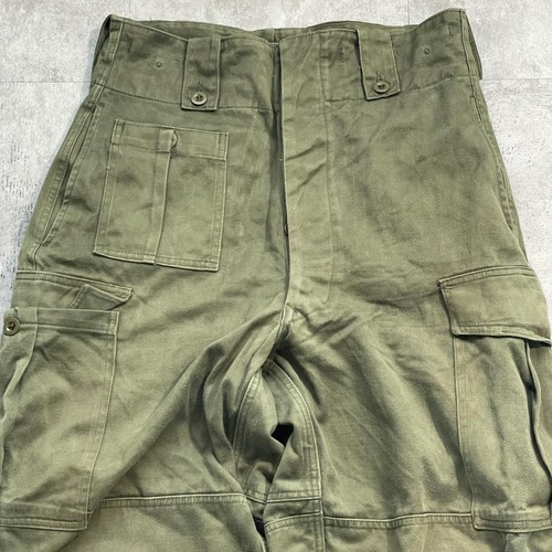 70s オランダ軍 実物 ダブルフェイス m64 7585/7585 w31 詳細写真3
