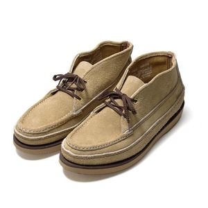 【RUSSELL MOCCASIN(ラッセルモカシン)】SPORTING CRAYS CHUKKA スポーティングクレーチャッカ