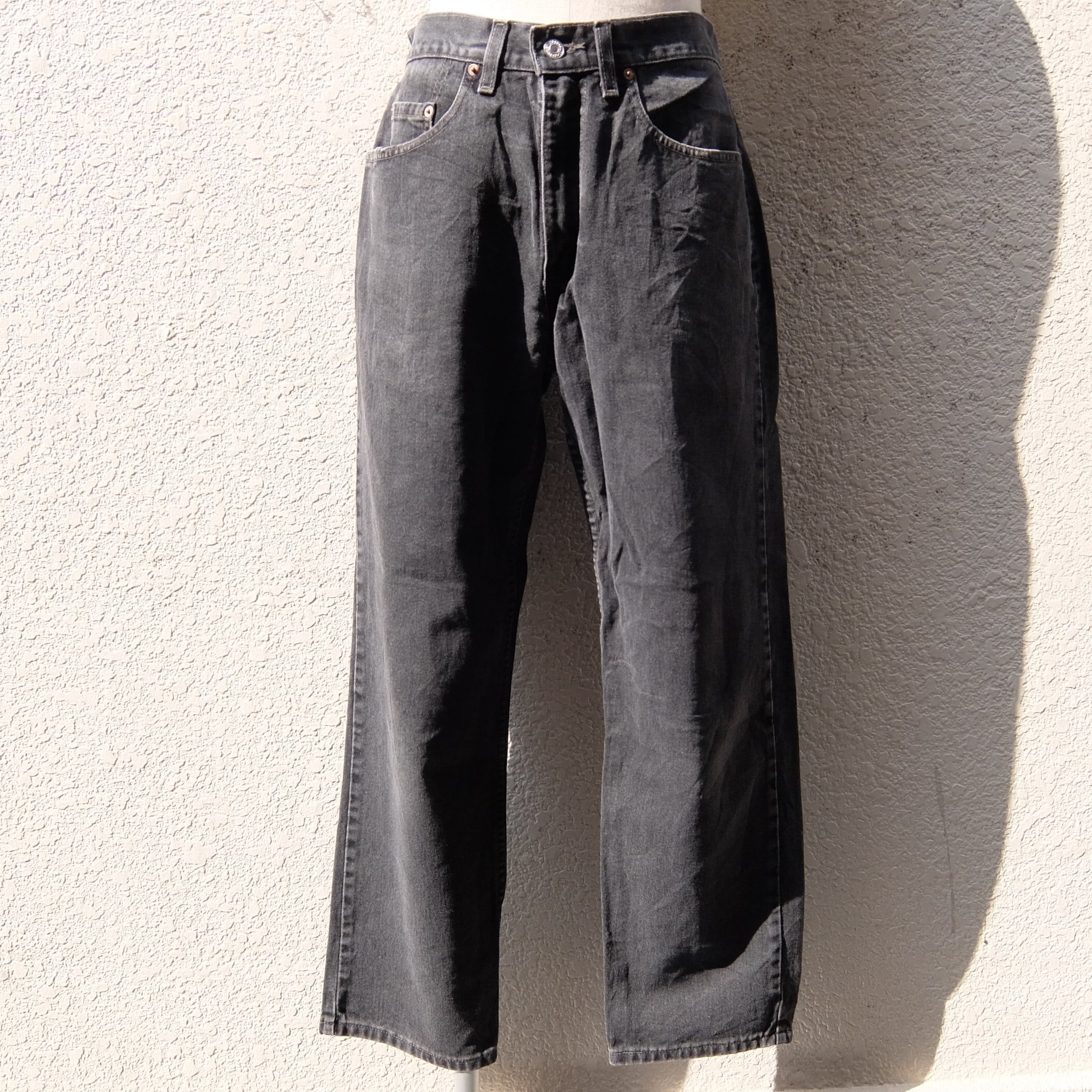 Levi's 550 デニム