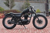 G-SUSPENSION265 / BLACK /250TR