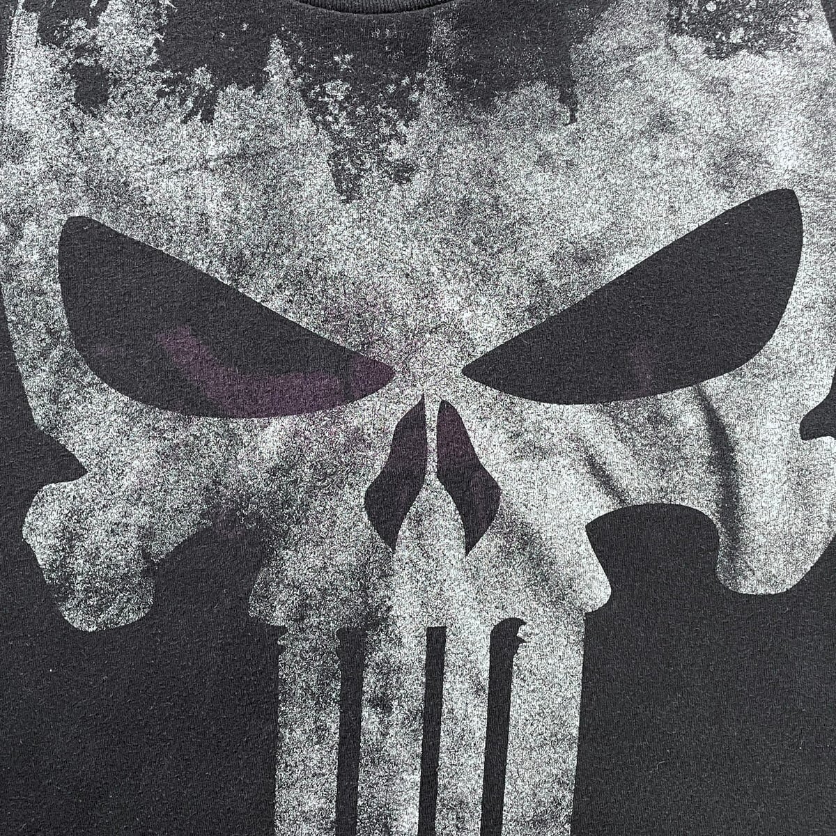 MARVEL マーベル Punisher パニッシャー 映画 ムービープリントTシャツ
