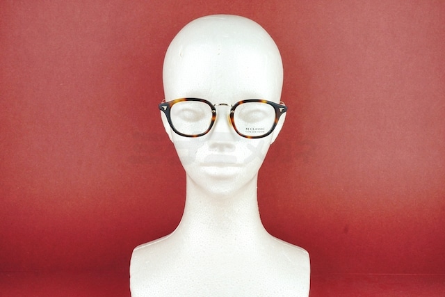 BJ CLASSIC メガネ COM-551NT C-55-1 ボスリントン クラシカル ヴィンテージ BJクラシック 鯖江 日本製 正規品-5枚目