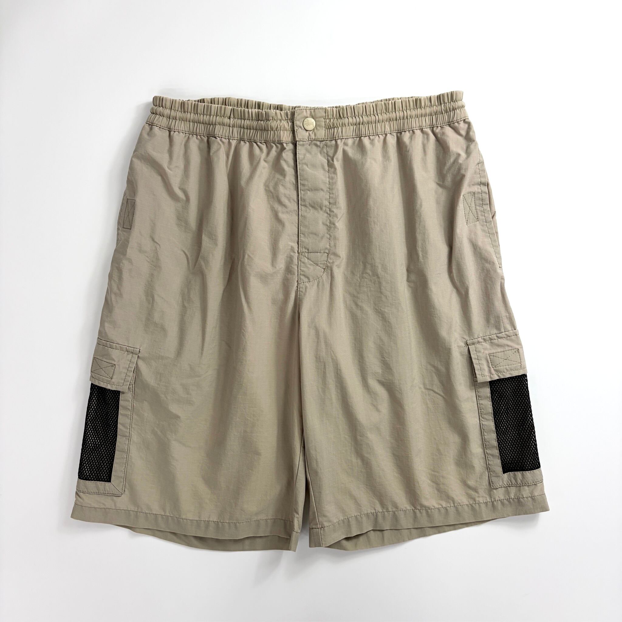 90s old stussy baggy shorts