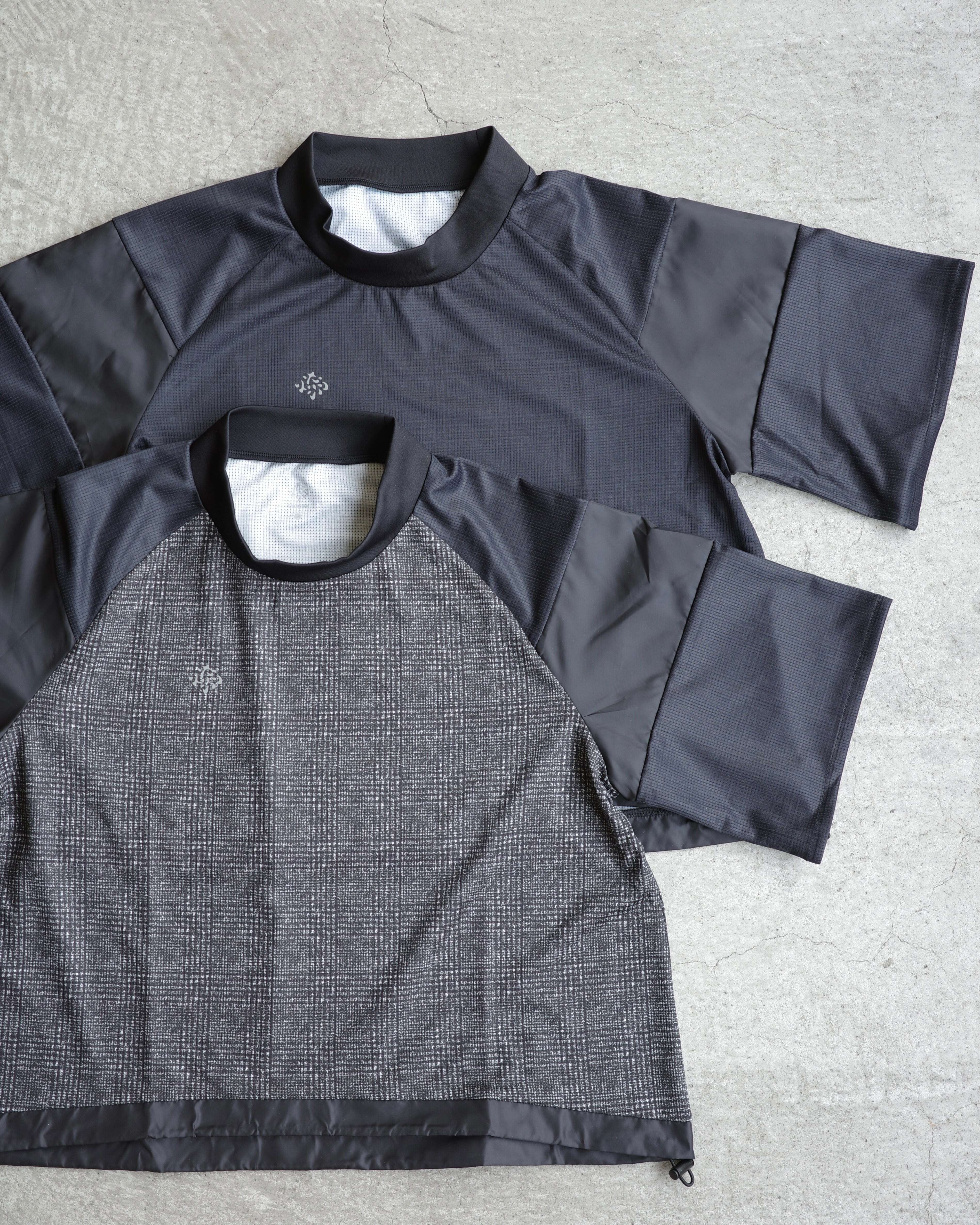 RYOGEN NOSTALGIC MOCK NECK TEE Lサイズ RYOGEN NOSTALGIC MOCK NECK TEE Lサイズ リョウゲン/RYOGEN