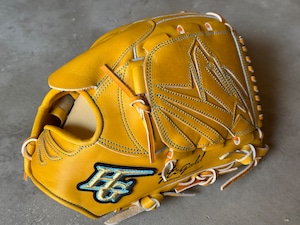 真極シリーズ Limited model【Hi-GOLD】硬式用グローブ　投手用　ライトタン