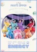 【デジタル版】FRUITS ZIPPER SPECIAL LIVE写真集 〜ENERGY〜