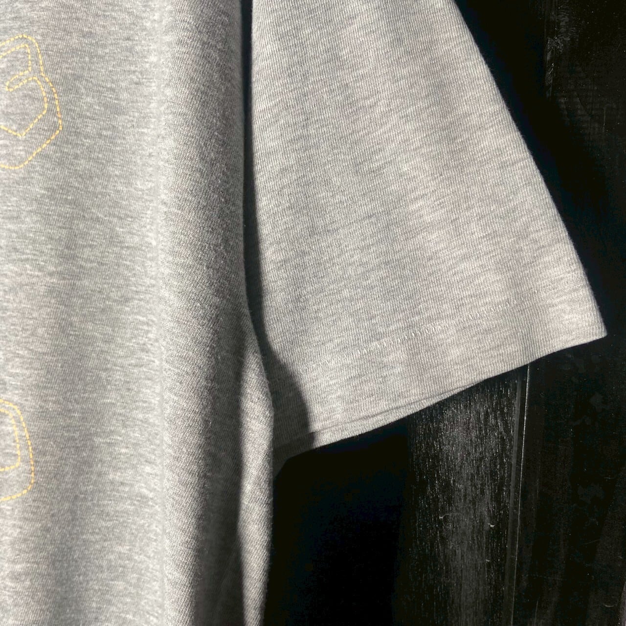 90s USA】OLD STUSSY クロスボーンスカルTee L グレー オールドス