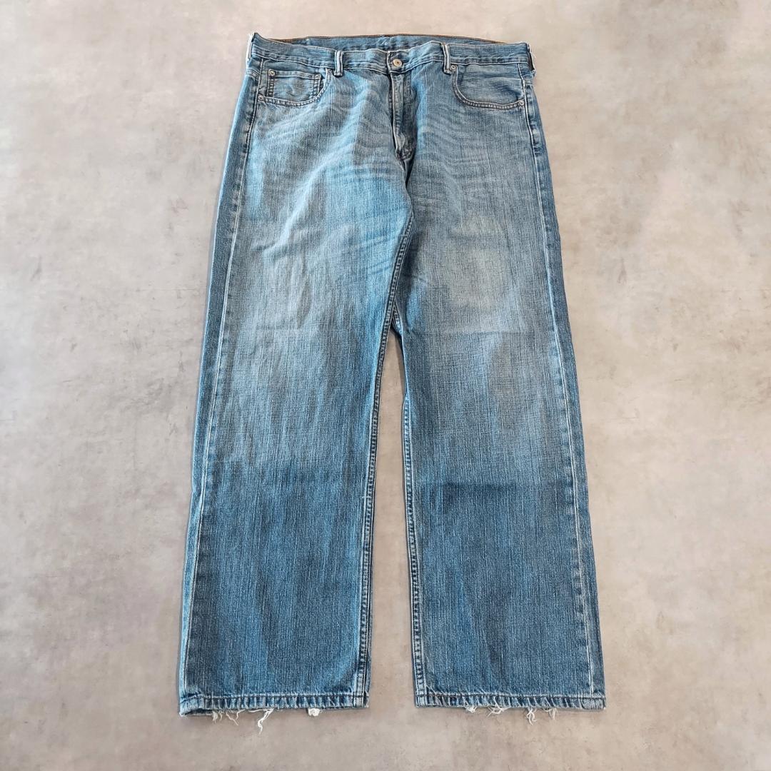 Levi's リーバイス 501S スキニー デニムパンツ ジーンズ メンズ