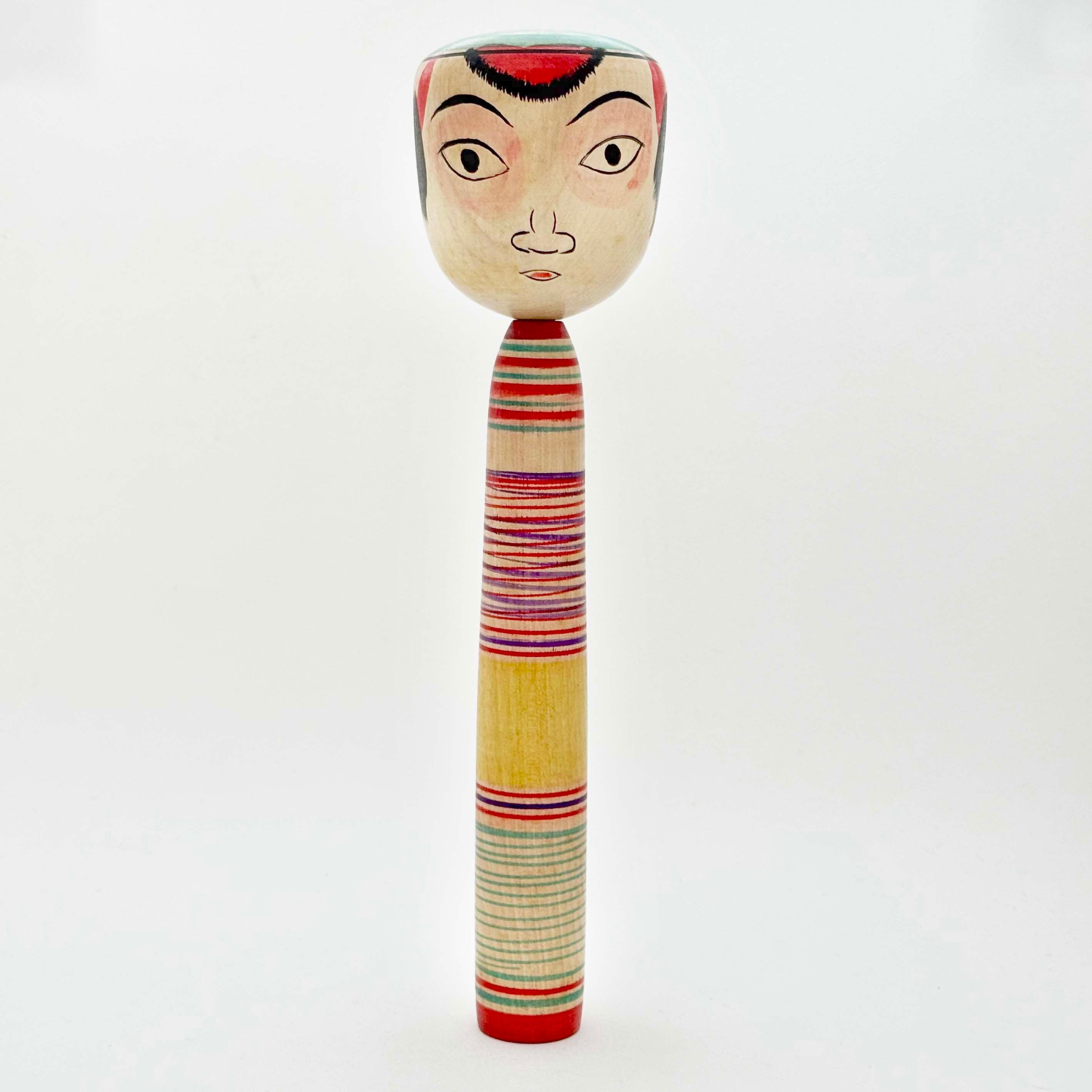 中ノ沢系 / 岩本芳蔵工人（1尺）