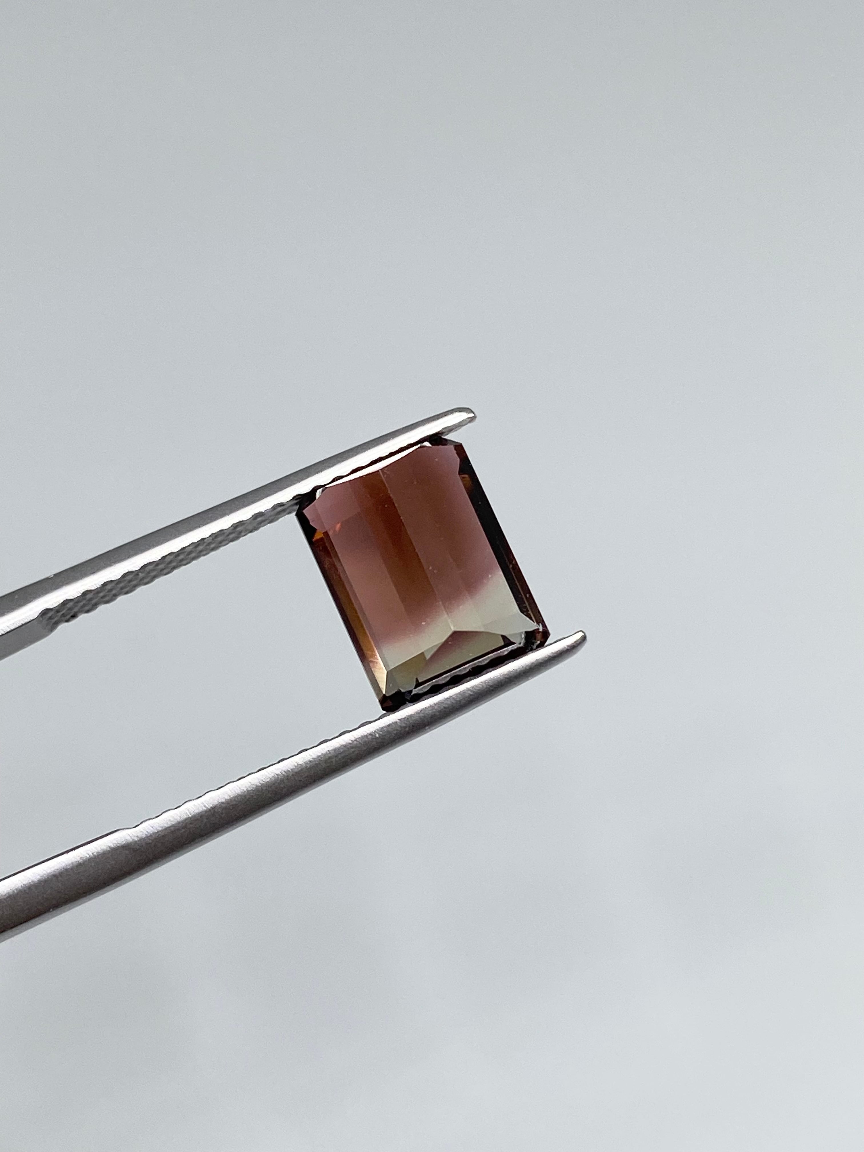 バイカラートルマリン 3.01ct ルース | シークレットベースジュエリー