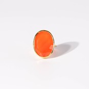 【10号】カーネリアン リング（グラン）