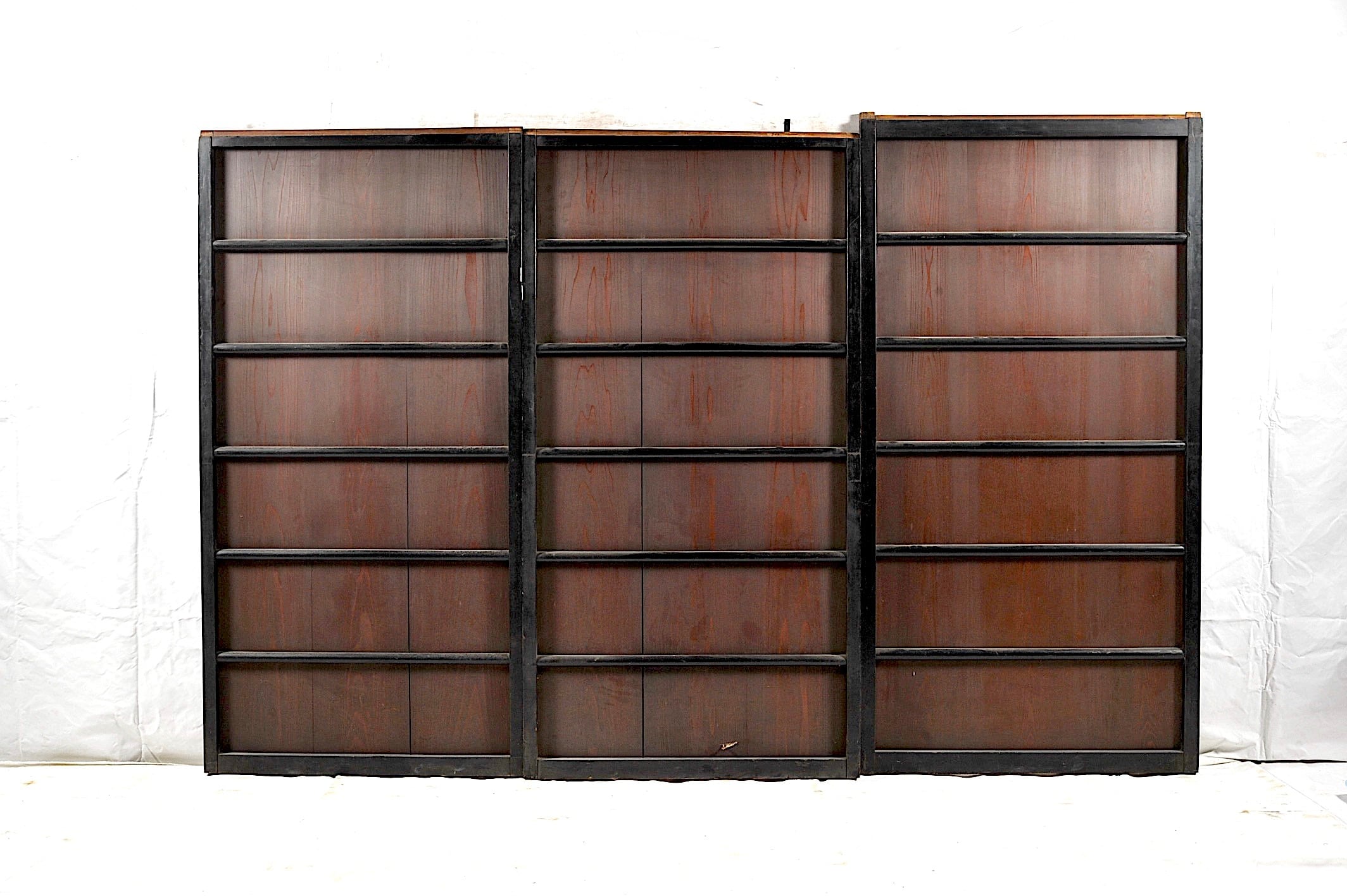 古材の舞良戸 舞良戸 | 島村葭商店