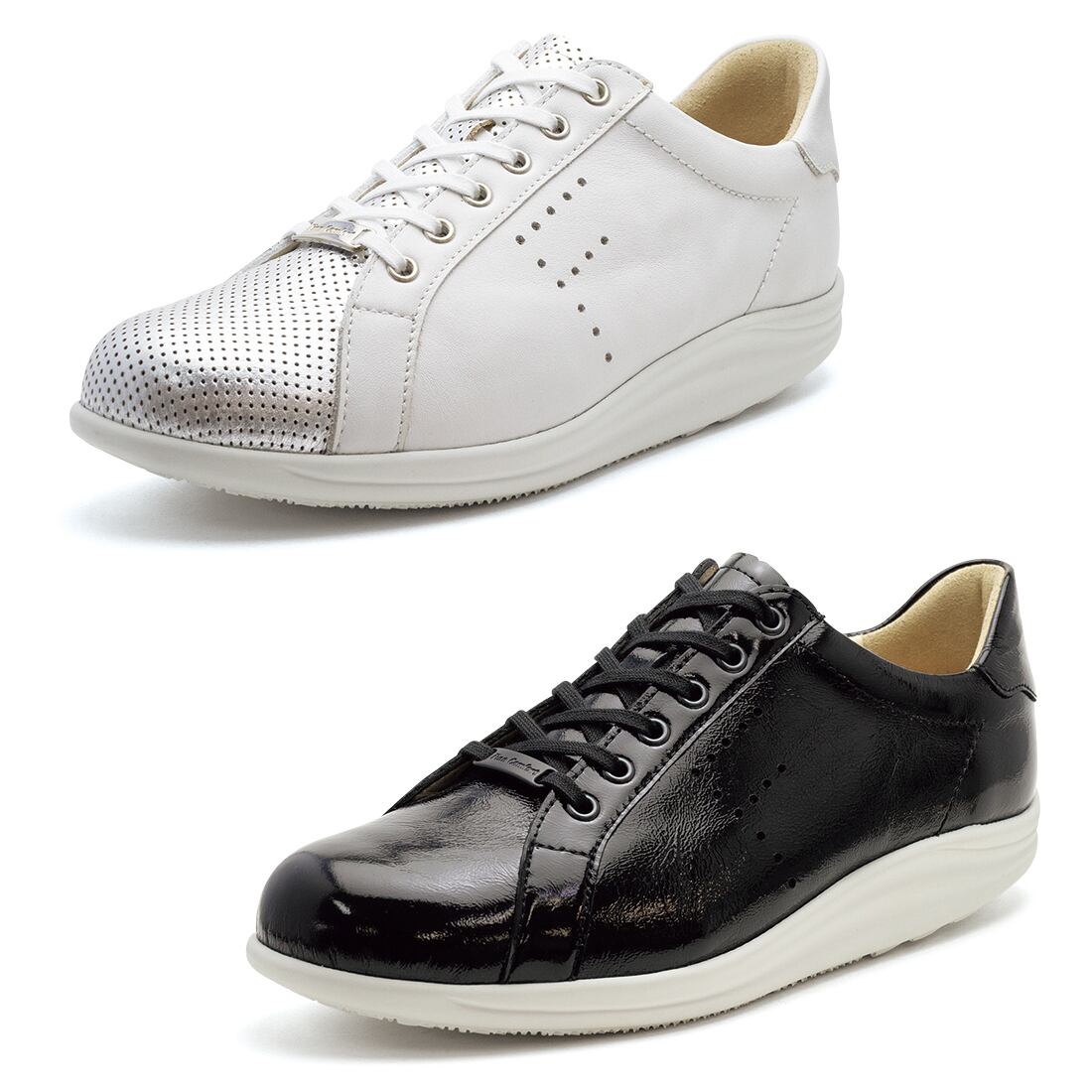 スニーカー Hachiouji ハチオウジ 八王子 2974フィンコンフォート finn