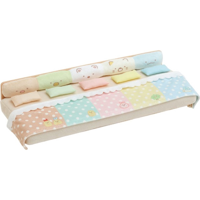 S/GすみっコベッドDXMO22401(7447557)