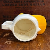 1980s Disney Donald Duck 3D Face Mug ドナルドダック ヴィンテージ フェイスマグ