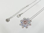 オリバーウェバー クリスタル ネックレス Freeze