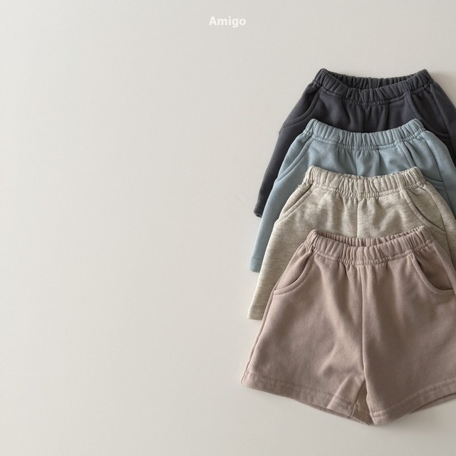 《即納》送料無料【Amigo】French Shorts