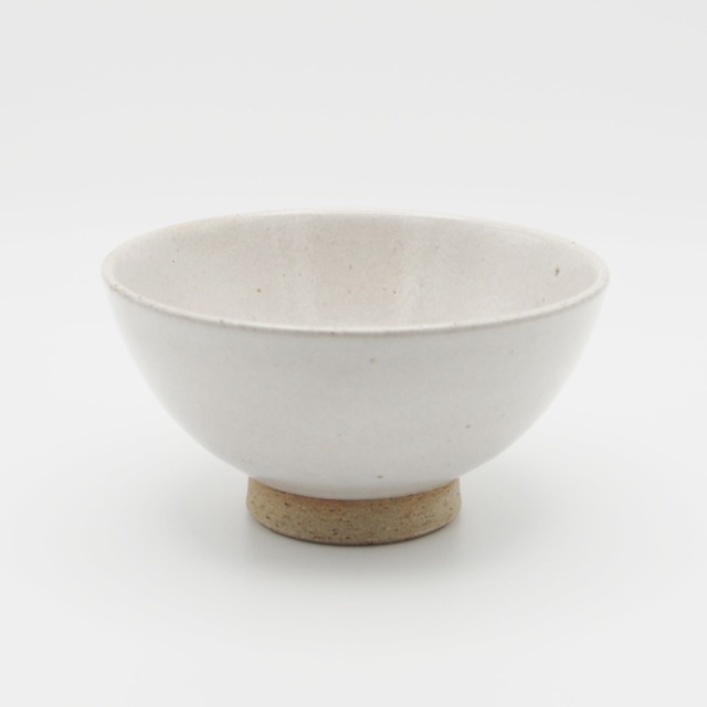 ONE KILN Cultivate Rice Bowl S OF White