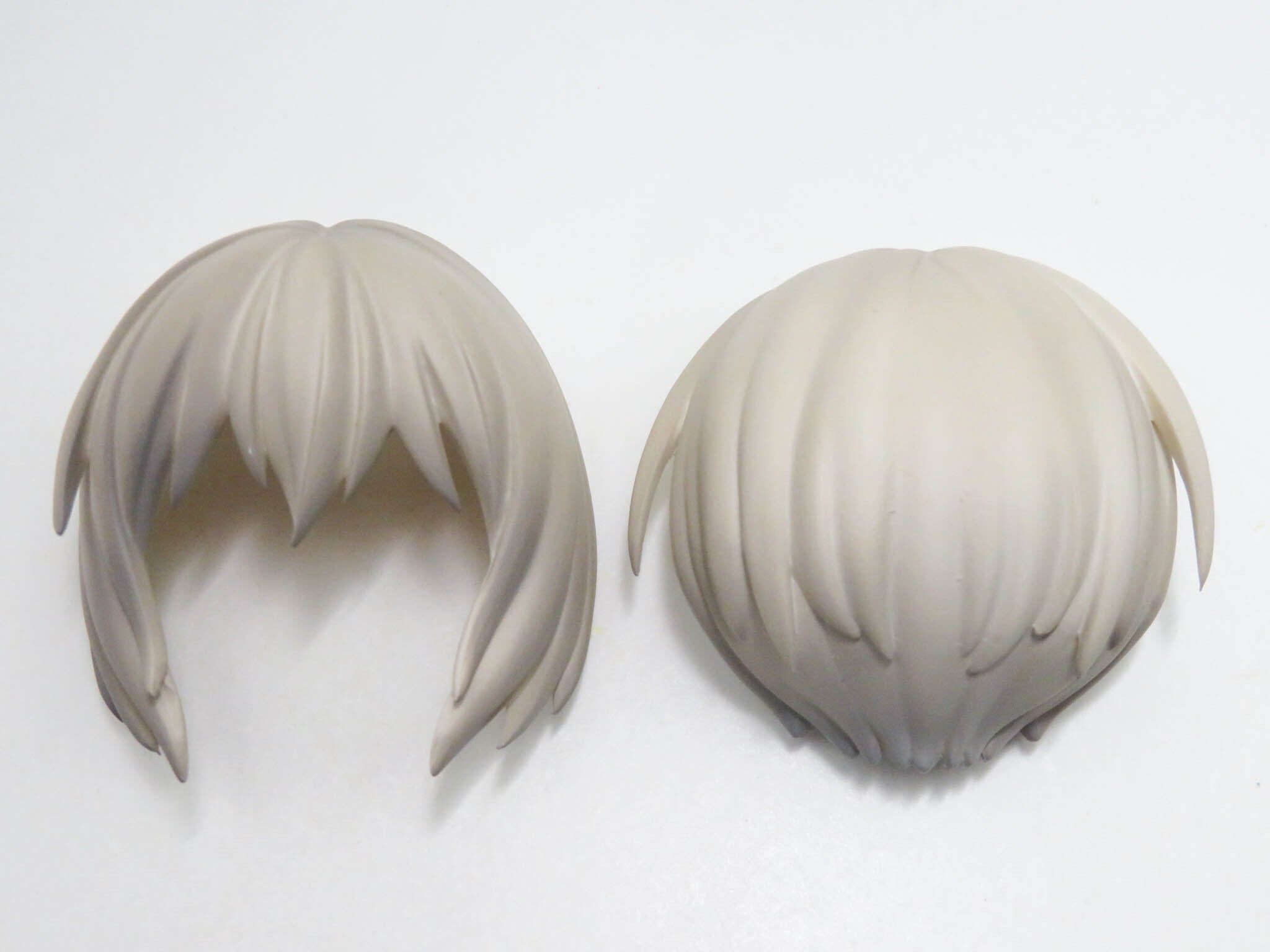 再入荷（A−ランク）【1474】 青葉モカ ステージ衣装Ver. 髪パーツ