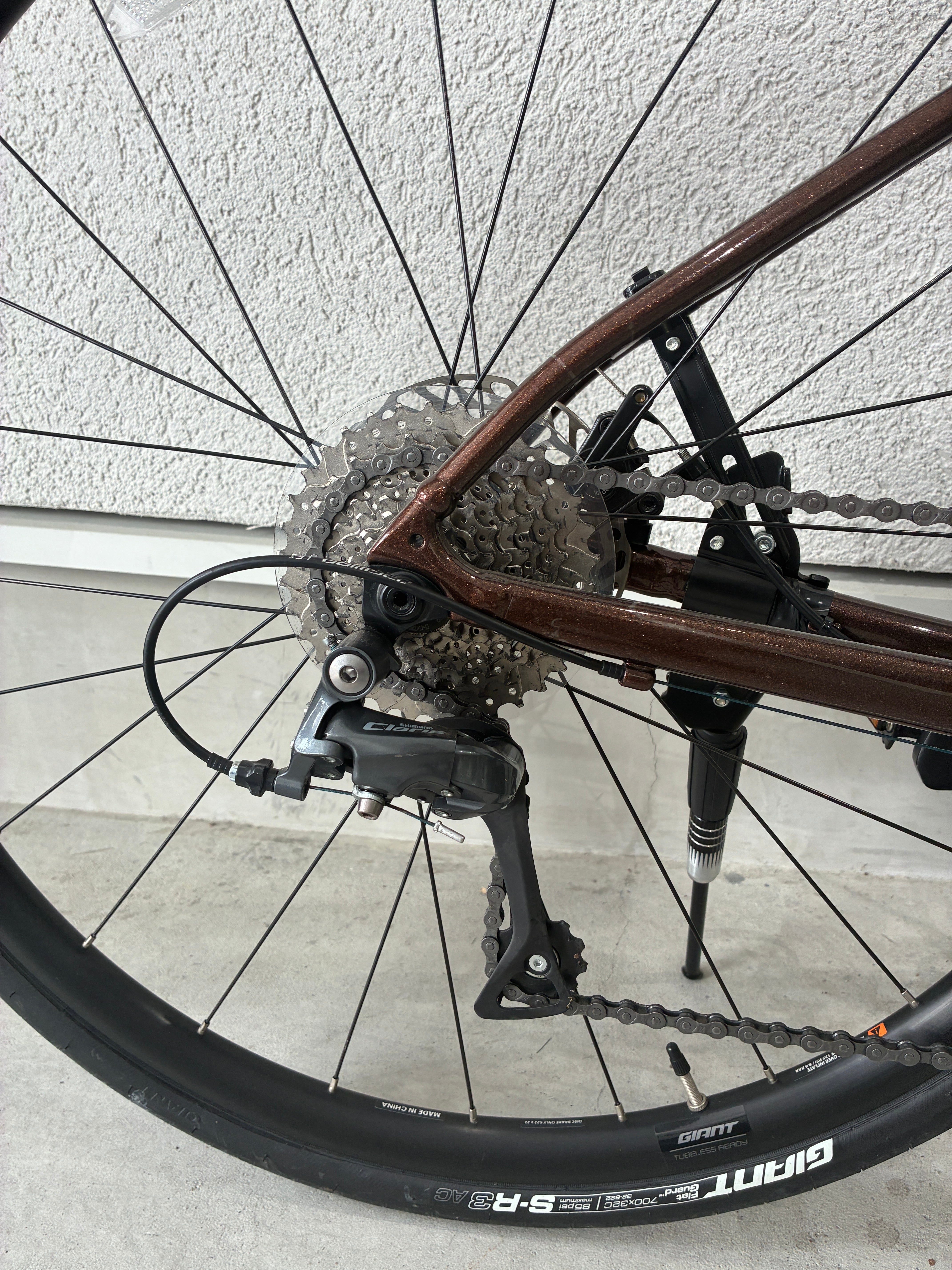 Giant Contend AR4 XSサイズ（155m~170cm) （G139N） | CycleTrip BASE