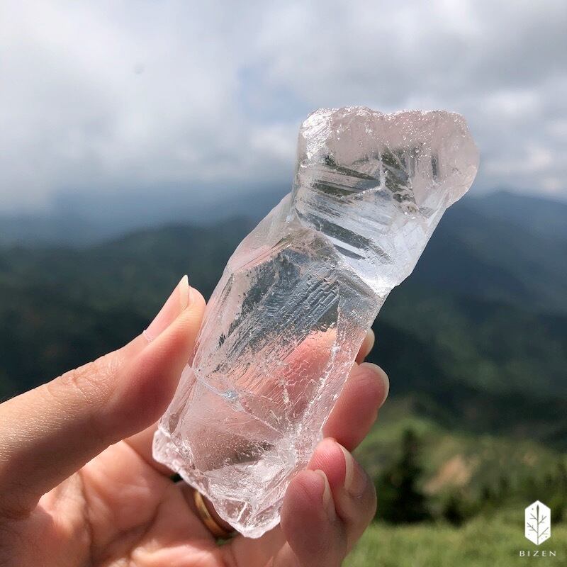 ピュアレイ・ルーツ② | BIZEN Crystals