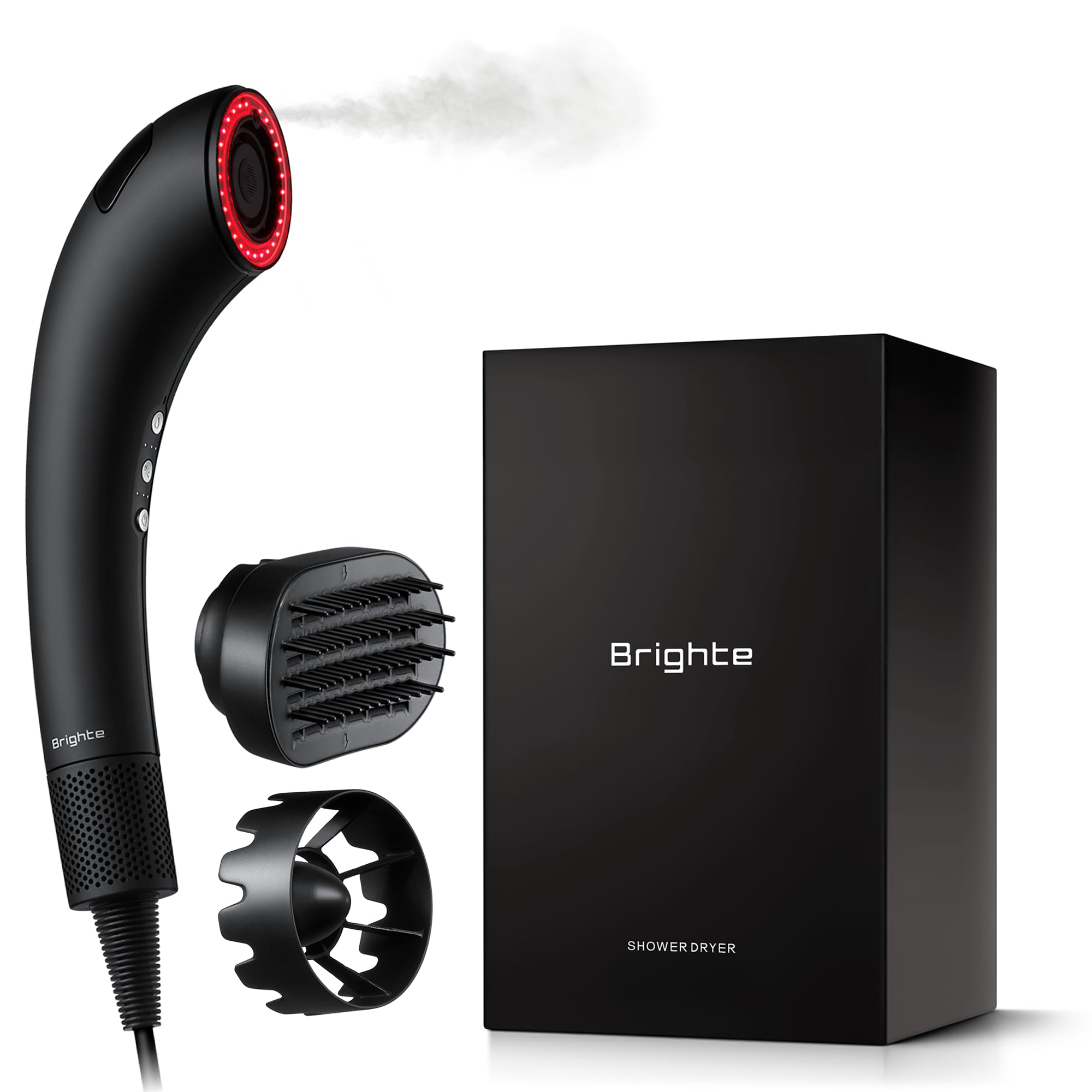 Dreame (ドリーミー) Pocket 速乾ヘアドライヤー 3つの折りたたみ