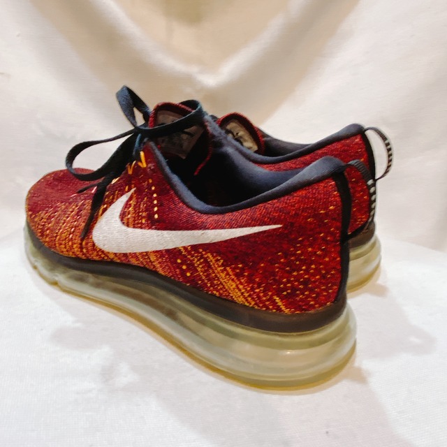 ナイキ スニーカー 赤色 エンジ Flyknit Max 6469 Uta ナイキ スニーカー 赤色 エンジ Flyknit Max 6469 Uta