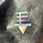 BLACK FRIDAY：スパイク入れ　ロールトップタイプ+ピンケース