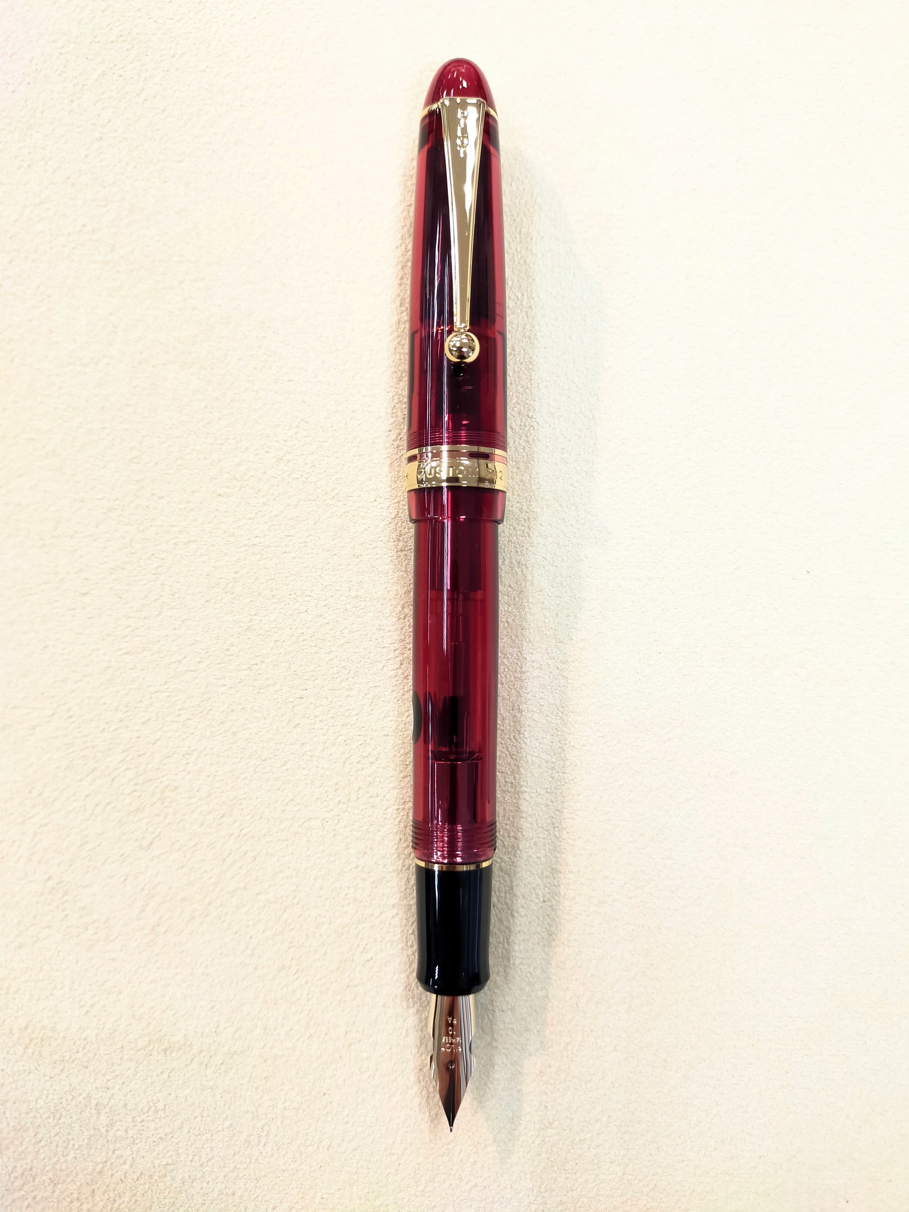 限定】カスタム742 Modernized Tradition | えんぴつ館