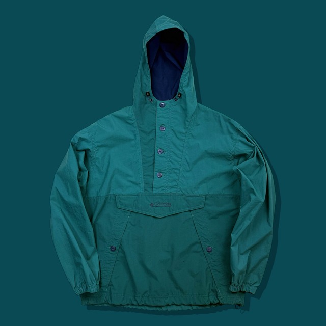 1998 Columbia 2tone Cottonwood Pullover